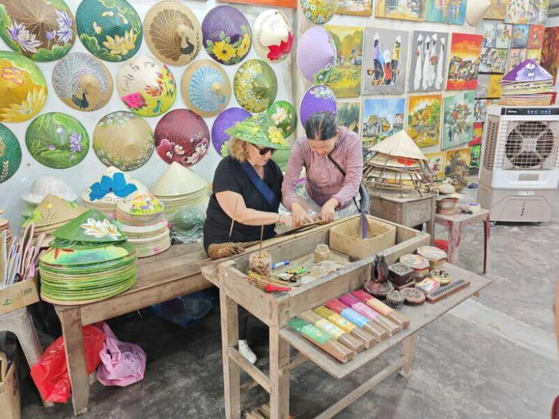Da Nang: Hue Day Trip From Danang by Car & Tour Guide - Frequently Asked Questions