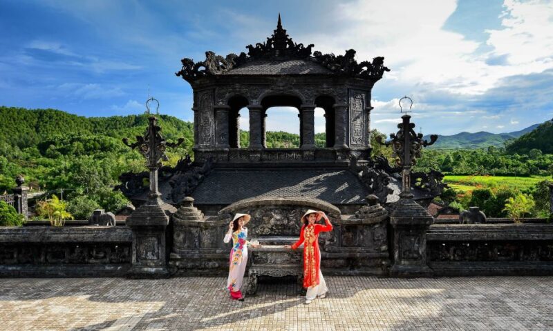 Da Nang: Hue Imperial City and Hai Van Pass Small Group Tour - Key Points