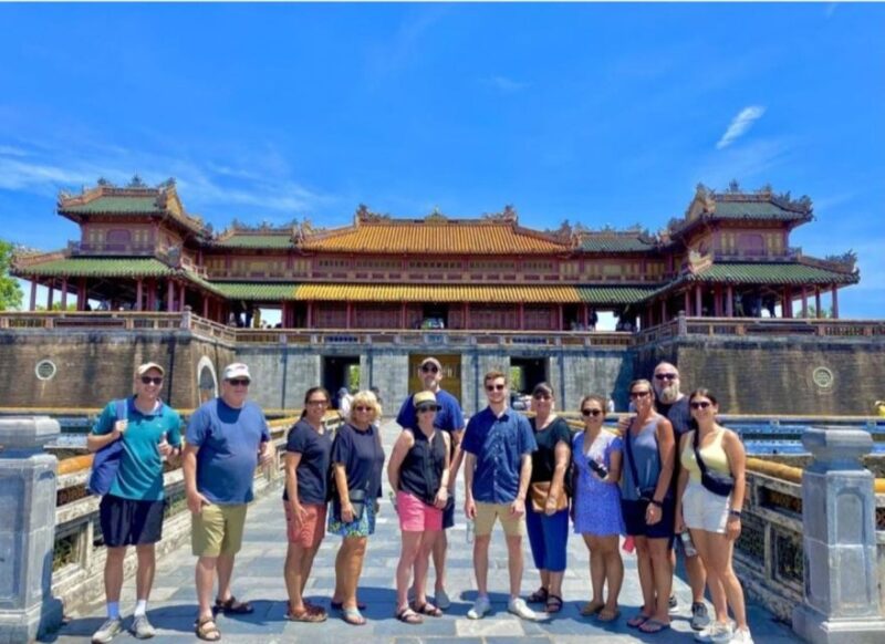 Da Nang: Hue Imperial City Tour Via HaiVan Pass Full-day Tour - Key Points