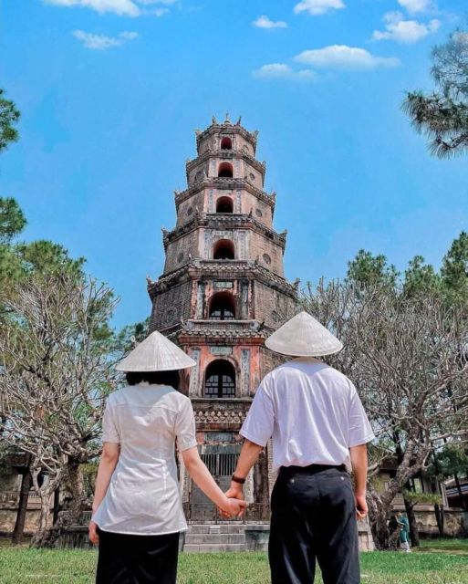 Da Nang: Hue Imperial City Tour Via HaiVan Pass Full-day Tour - Highlights of the Tour