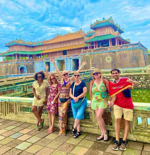 Da Nang: Hue Imperial City via Hai Van Pass Private Tour - Key Points