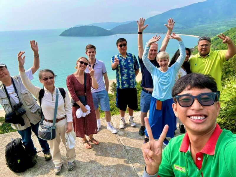 Da Nang: Hue Imperial City via Hai Van Pass Private Tour - Transportation and Accessibility