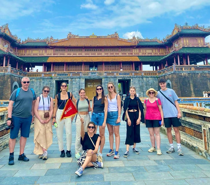 Da Nang: Hue Imperial City via Hai Van Pass Private Tour - Cancellation and Refund Policy