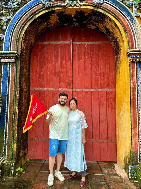 Da Nang: Hue Imperial City via Hai Van Pass Private Tour - Tour Recommendations