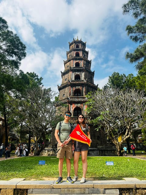 Da Nang: Hue Imperial City via Hai Van Pass Private Tour - Contact and Support