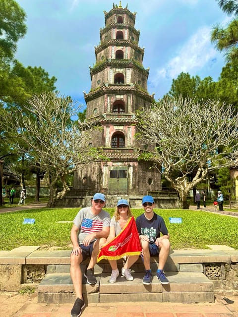 Da Nang: Hue Imperial City via Hai Van Pass Private Tour - Frequently Asked Questions