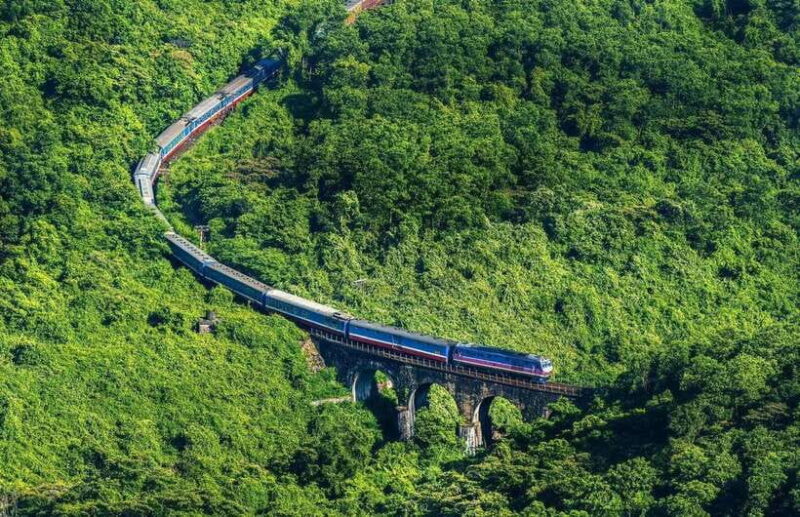 Da Nang: Hue Imperial Day Trip, Hai Van Pass Train, & Lunch - Included Features