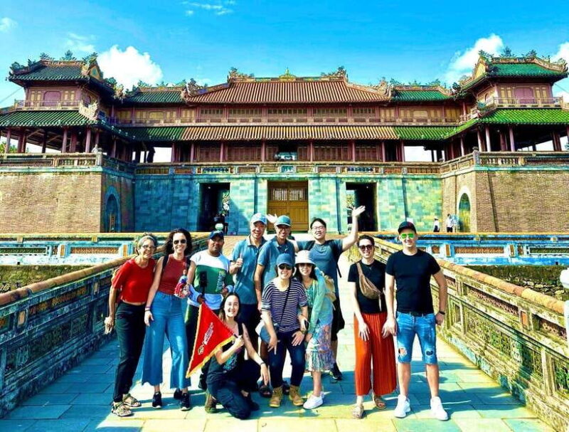 Da Nang: Hue Imperial Day Trip, Hai Van Pass Train, & Lunch - Group Size and What to Bring