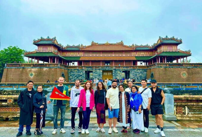 Da Nang: Hue Imperial Day Trip, Hai Van Pass Train, & Lunch - Since You Asked