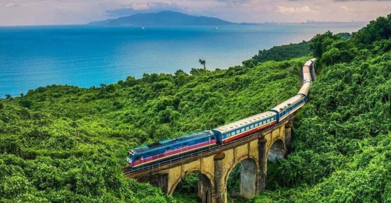 Da Nang: Hue Imperial Day Trip, Hai Van Pass Train, & Lunch - Itinerary Highlights