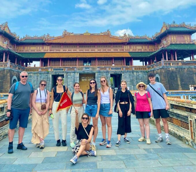 Da Nang: Hue Imperial Day Trip, Hai Van Pass Train, & Lunch - Customer Reviews