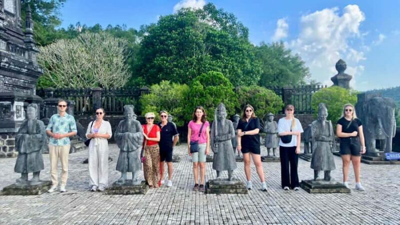 Da Nang: Hue Imperial Tour - Heritage Train via Hai Van Pass - What Do Reviewers Say?