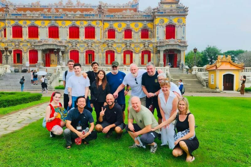 Da Nang: Hue Imperial Tour - Heritage Train via Hai Van Pass - FAQ