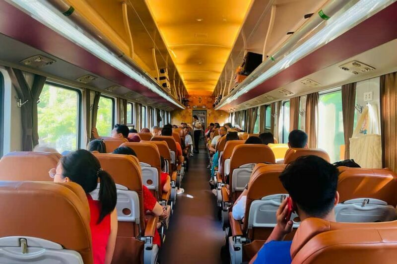 Da Nang: Hue Imperial Tour - Heritage Train via Hai Van Pass - Final Words
