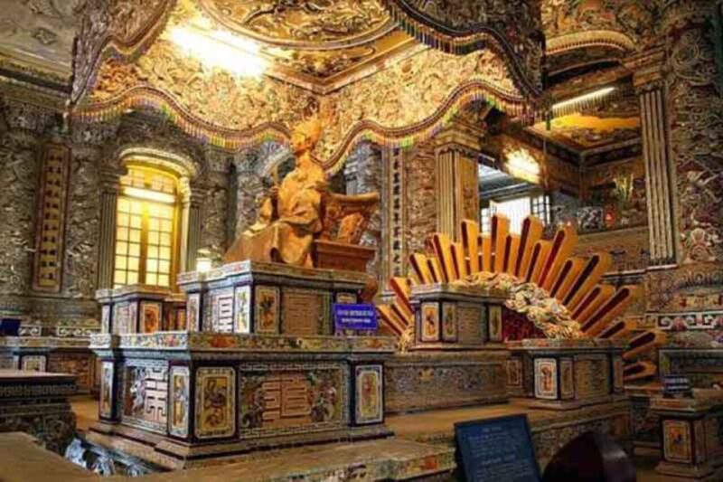 Da Nang: Imperial City of Hue Day Trip With Lunch and Ticket - Itinerary