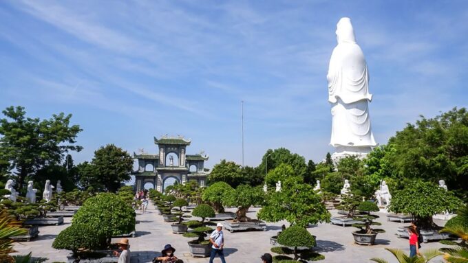 Da Nang: Lady Buddha, Marble Mountains, and Am Phu Cave Tour - How to Book the Tour