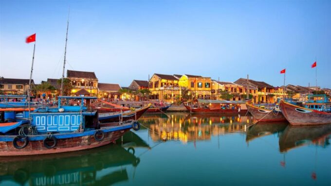 Da Nang: Lady Buddha, Marble Mountains, and Hoi An Day Trip - Inclusions and Exclusions