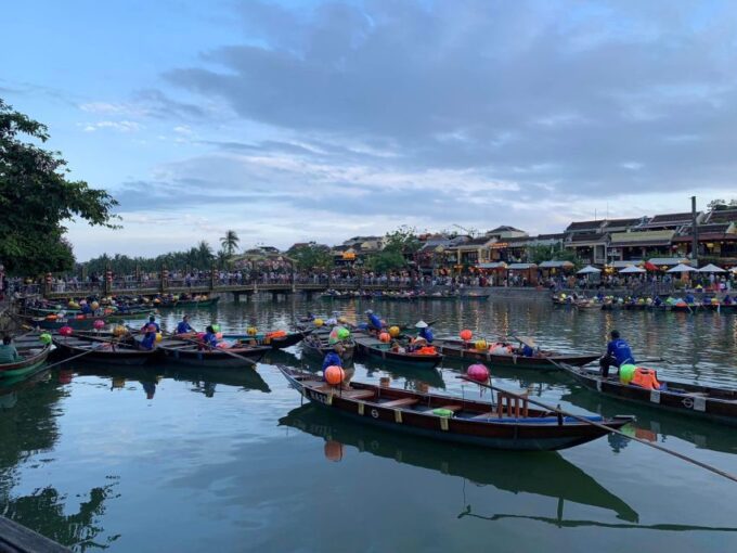 Da Nang: Lady Buddha, Marble Mountains, and Hoi an Trip - Activities and Experiences