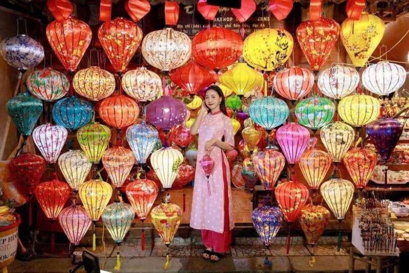 Da Nang: Linh Ung Pagoda, Marble Mountain, and Hoi An Tour - Marble Mountains
