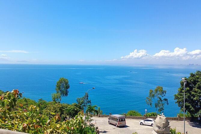 Da Nang: Linh Ung Pagoda, Marble Mountains & Hoi An Tour - Key Points