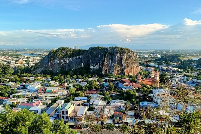 Da Nang: Linh Ung Pagoda, Marble Mountains & Hoi An Tour - Tour Details