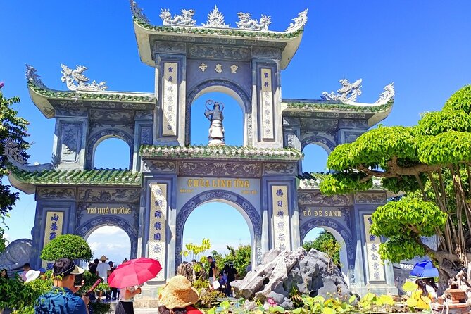 Da Nang: Linh Ung Pagoda, Marble Mountains & Hoi An Tour - Hoi An Old Town Visit