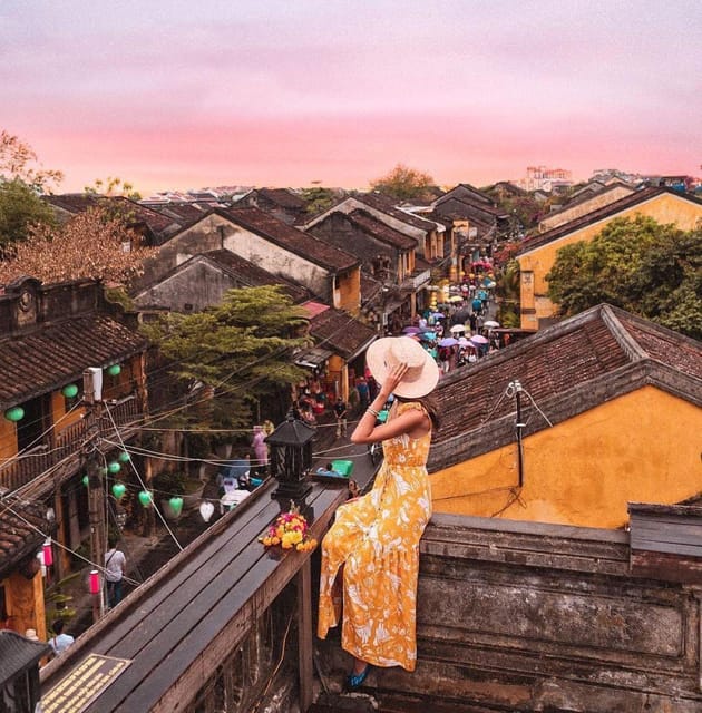 Da Nang: Linh Ung Pagoda - Marble Moutains - Hoi An Ancient - Itinerary Highlights