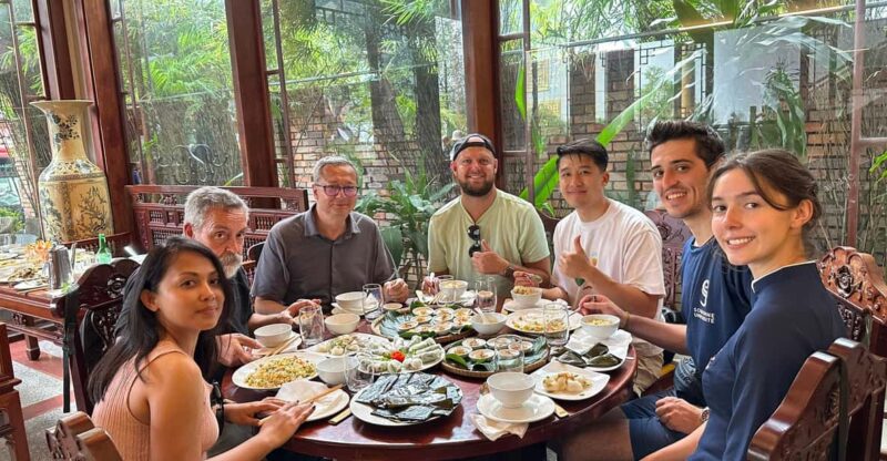 Da Nang Local Food by Motorbike + Sightseeing (SAFE & FUN) - Key Points