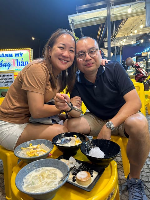 Da Nang Local Food by Motorbike + Sightseeing (SAFE & FUN) - Customizable Trip Options
