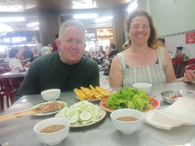 Da Nang: Local Food Private Walking Tour - Overview of the Tour