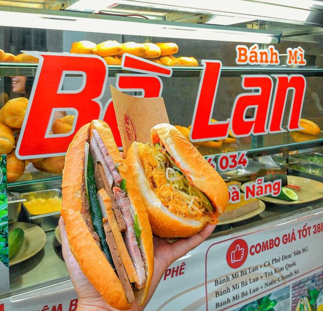 Da Nang: Local Food Private Walking Tour - Inclusions in the Tour