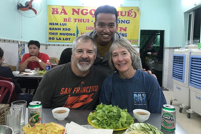 Da Nang Local Food Tour - Motorbike Adventure Through Da Nang