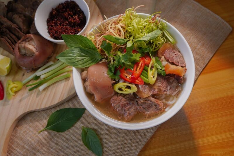 Da Nang Local Food Tour Private Tour - Transportation and Accessibility