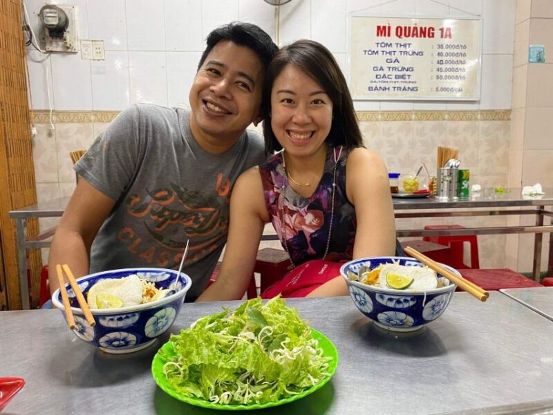 Da Nang: Local Street Food Walking Tour - Booking and Availability