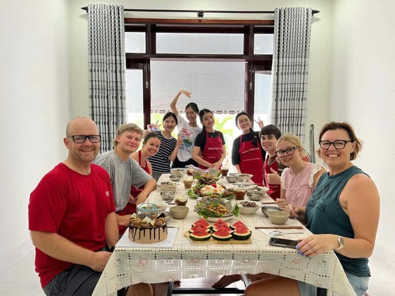 Da Nang: Making 5 Vietnamese dishes with Local Market Trip - FAQ