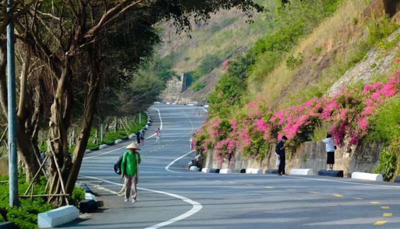 DA NANG: Marble & Monkey Mountain, Am Phu Cave Sunset Trip - Pickup and Drop-off Information