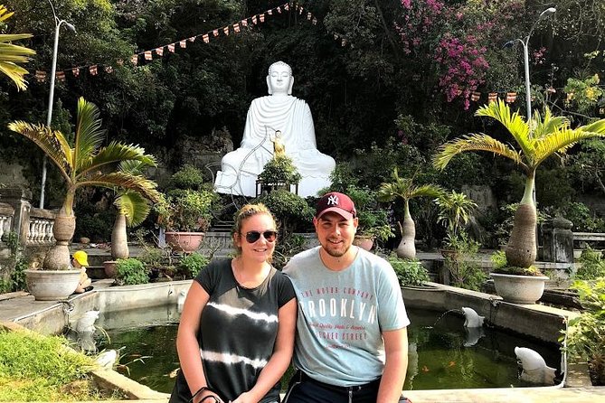 DA NANG Marble Mountain and Monkey Mountain PRIVATE TOUR - Wildlife and Plants at the Mountains