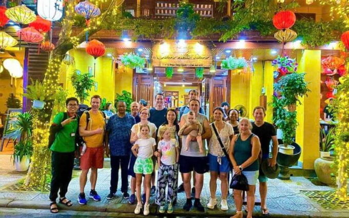 Da Nang: Marble Mountain, Basket Boat & Hoi An Old Town Tour - Important Information