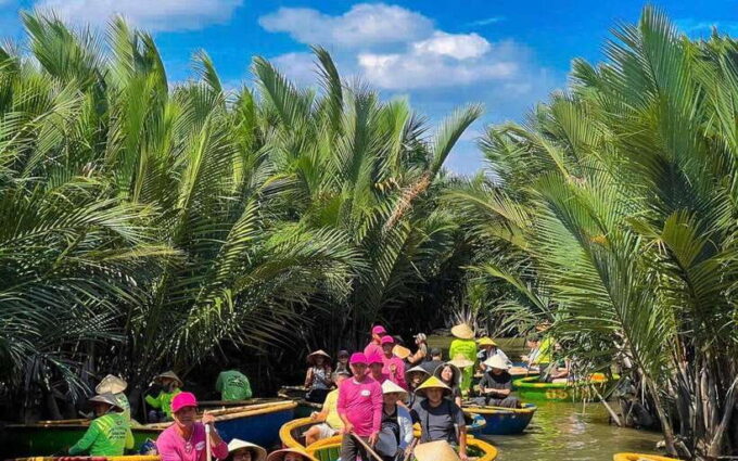 Da Nang: Marble Mountain, Basket Boat & Hoi An Old Town Tour - Since You Asked