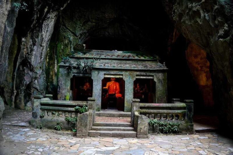 Da Nang: Marble Mountain, Coconut Village, Hoi an With Lunch - Key Points