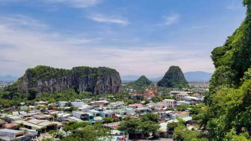 Da Nang: Marble Mountain, Coconut Village, Hoi an With Lunch - Tour Overview and Pricing