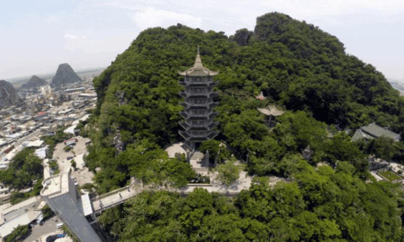 Da Nang - Marble Mountain - Hoian Ancient Town - Lunch & Bus - Tra Que Organic Village