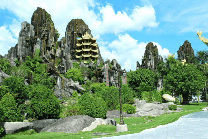Da Nang - Marble Mountain - Hoian Ancient Town - Lunch & Bus - Additional Information