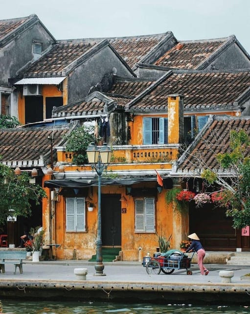 Da Nang - Marble Mountain - Hoian Ancient Town - Lunch & Bus - Frequently Asked Questions
