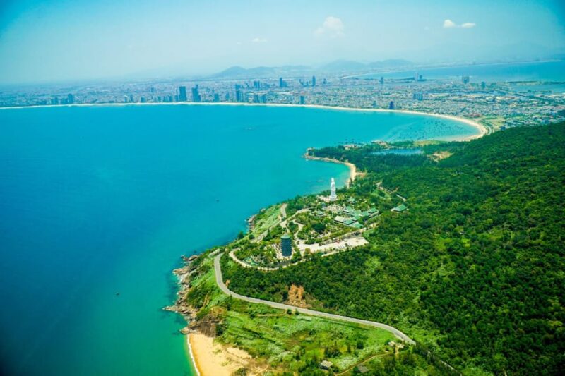 DA NANG: Marble Mountain & Monkey Mountain, Am Phu Cave - Transportation and Pickup Details