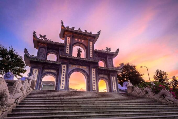 DA NANG: Marble Mountain & Monkey Mountain, Am Phu Cave - Flexibility in Travel Plans