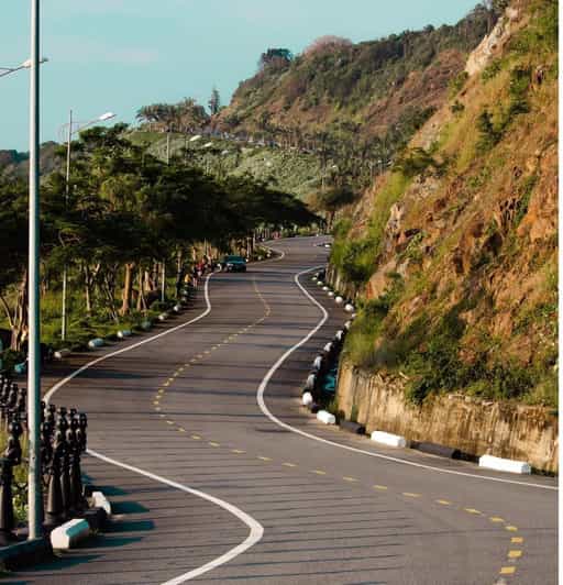DA NANG: Marble Mountain & Monkey Mountain, Am Phu Cave - Communication for Pickup