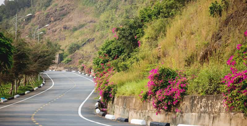 DA Nang: Marble Mountain & Monkey Mountain, Am Phu Cave - Itinerary Details