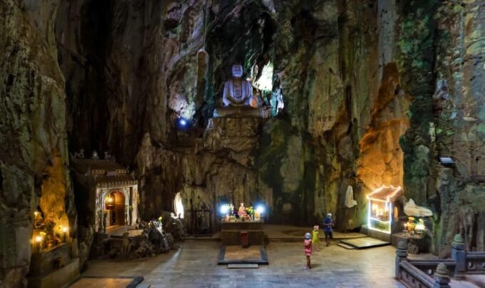 DA Nang: Marble Mountain & Monkey Mountain, Am Phu Cave - Important Tips