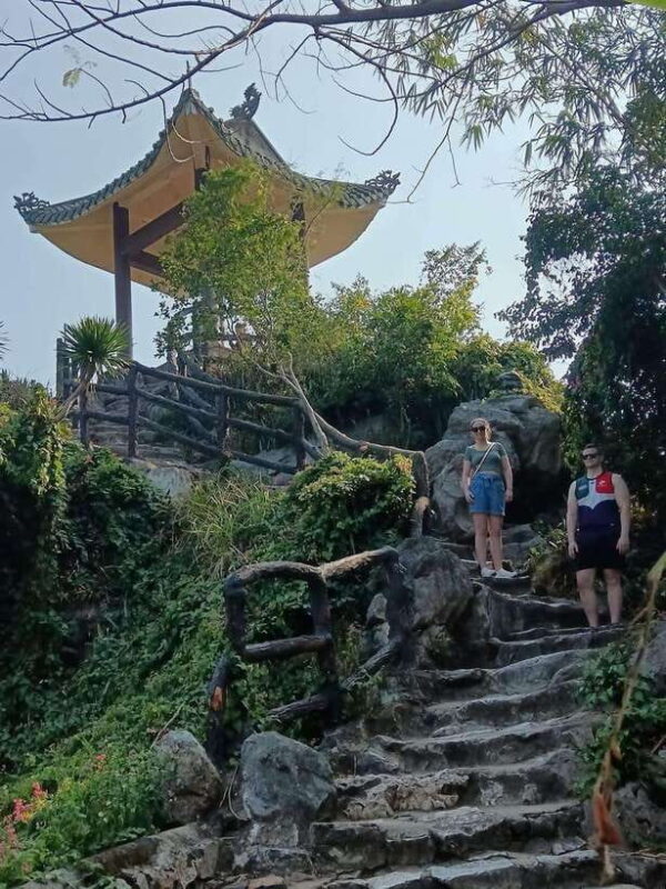Da Nang: Marble Mountain - Monkey Mountains by Private Tour - Marble Mountains Exploration